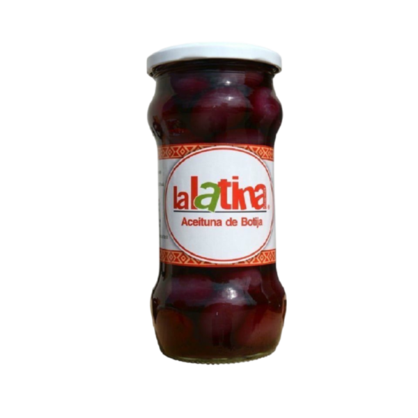 Aceitunas Botija La Latina 330 gr.