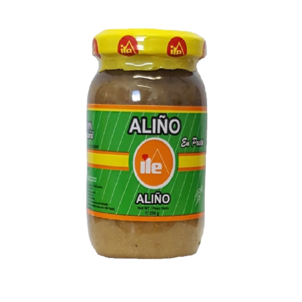 Aliño en pasta Goya 250g