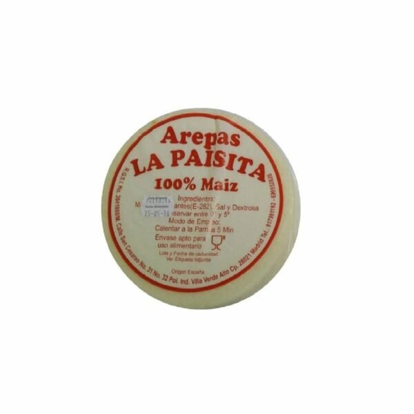 Arepa la Paisita