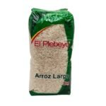 Arroz Largo El Plebeyo 1k