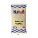 Arroz de cebada nativo 500g