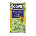 Arvejas enteras verdes Goya 500g