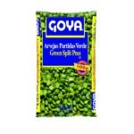 Arvejas partidas goya 500g
