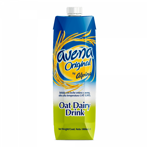 Avena Alpina 1 Litro