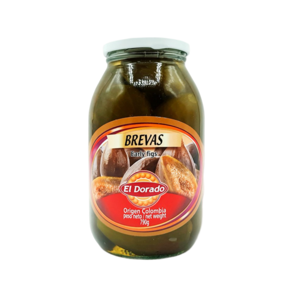 Brevas El Dorado 790 gr.