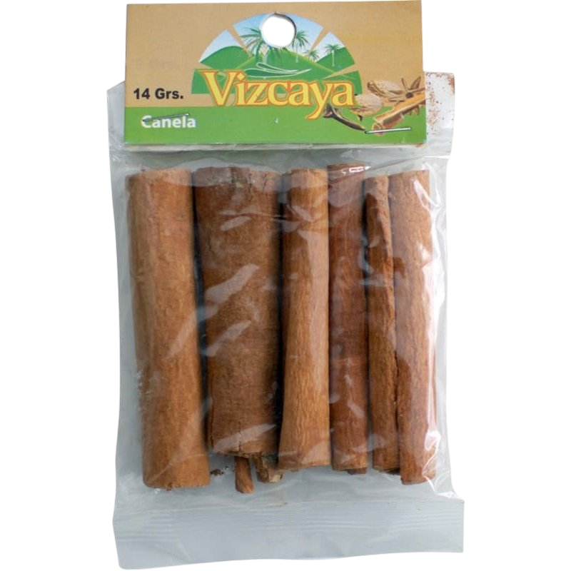 Canela Vizcaya 14gr