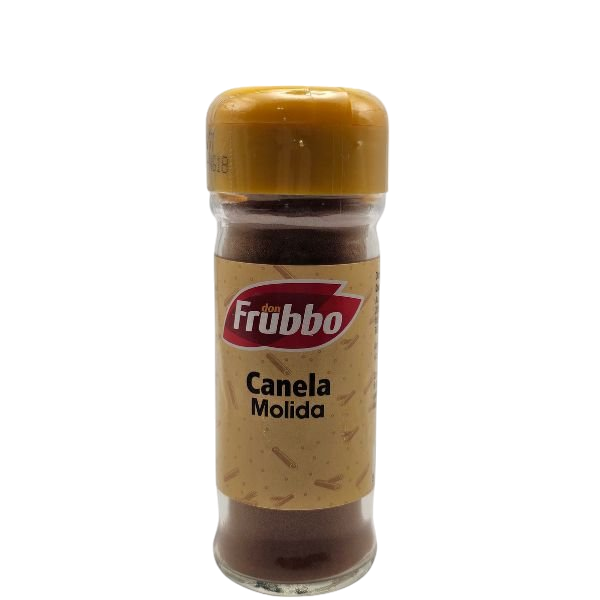 Canela molida don Frubbo o.115g