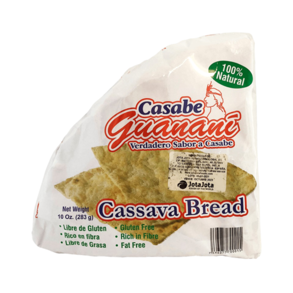 Casabe de Yuca Guanani 283g