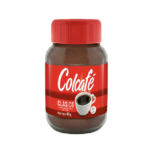 Café instantáneo frasco 85gr