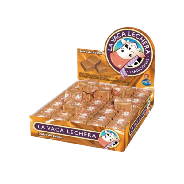 Dulce de leche la vaca lechera