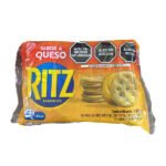 Galleta Ritz de queso
