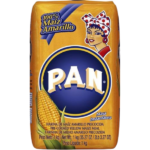 Harina de maíz PAN