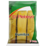 Humitas Congeladas El Plebeyo