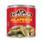 Jalapeño La Costeña 220 gr.