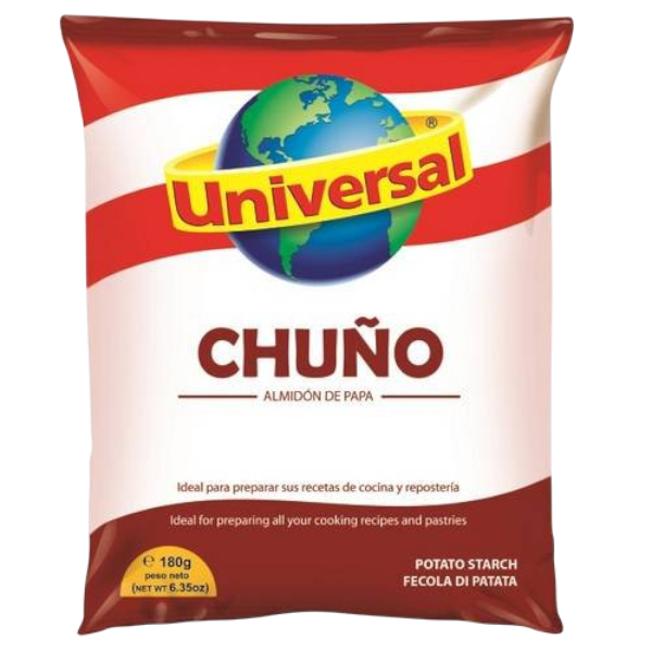 Harina Chuño Universal 180 gr.