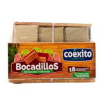 Bocadillos de Guayaba Coexito 480gr