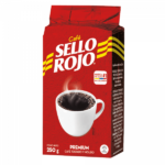 Cafe molido sello rojo 250gr