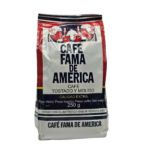 Café tostado y molido Fama de América 248 gr.